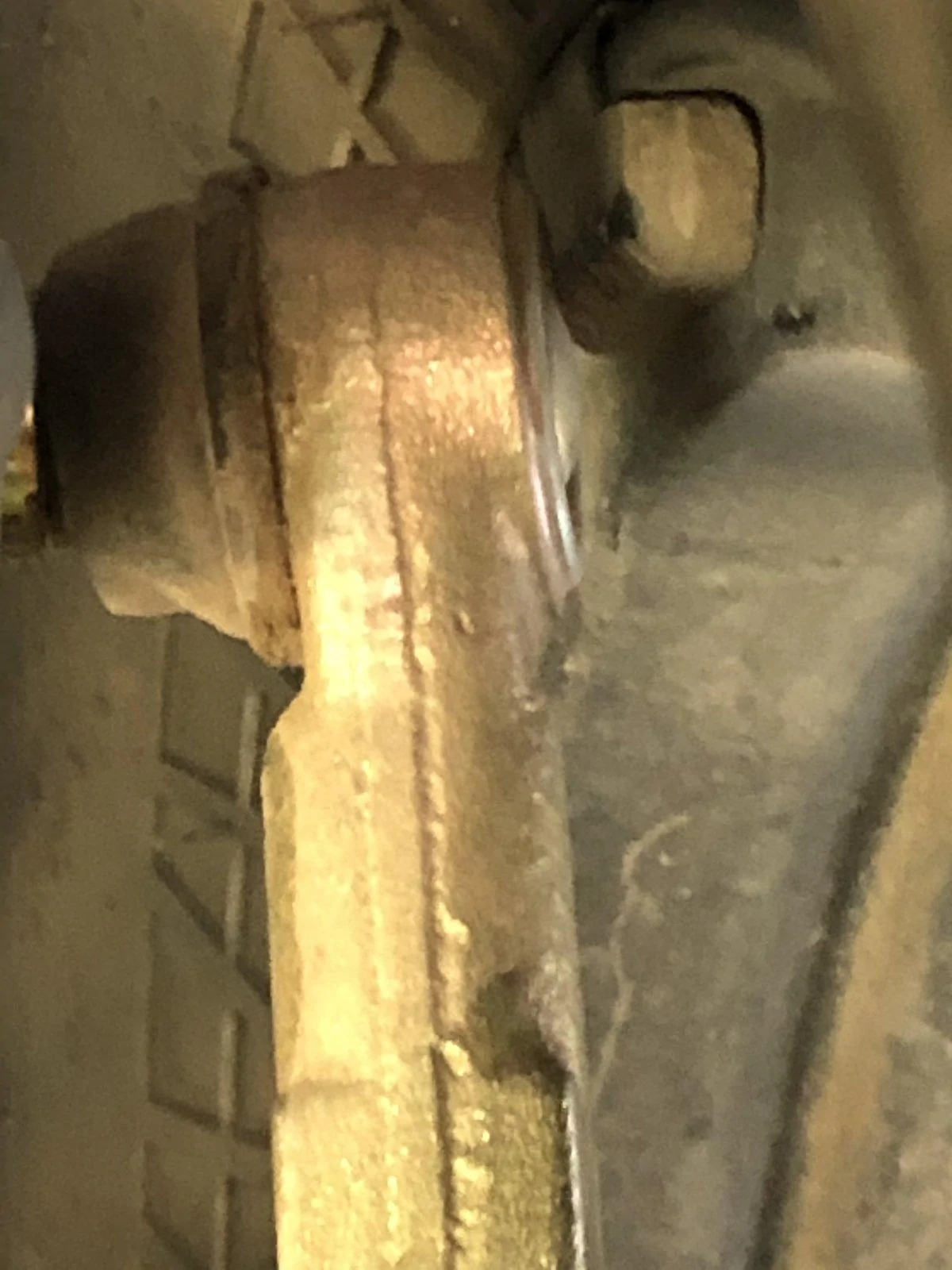 Jeep Wrangler JL Clicking noise after lifting. B08ACF00-ABD5-4EA9-9D47-F56D50C38EE2