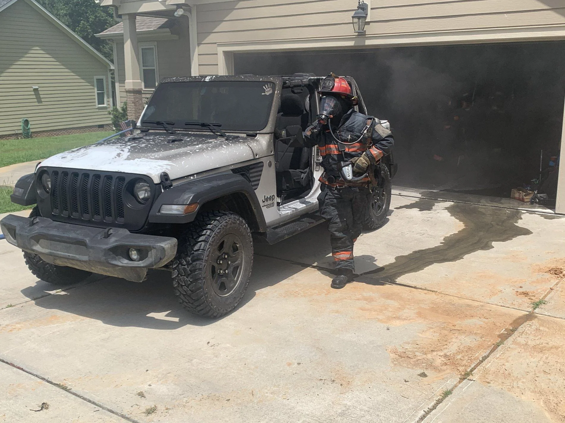 Jeep Wrangler JL Totaled or not BAA97929-8455-44CD-B788-87E123FF9CCA