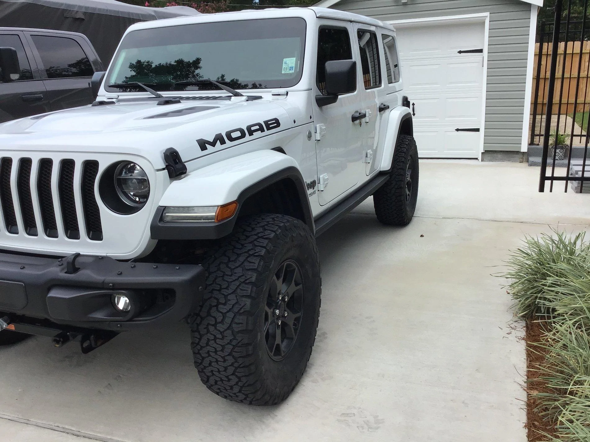 Jeep Wrangler JL MOAB Edition JL Club Thread 413DB510-B501-4073-AEE3-33BBFDB1D8EE