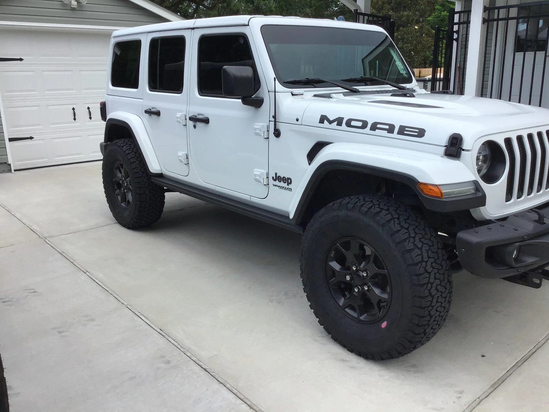 Jeep Wrangler JL MOAB Edition JL Club Thread 9152E45B-89EF-43B2-8065-F44780488D72