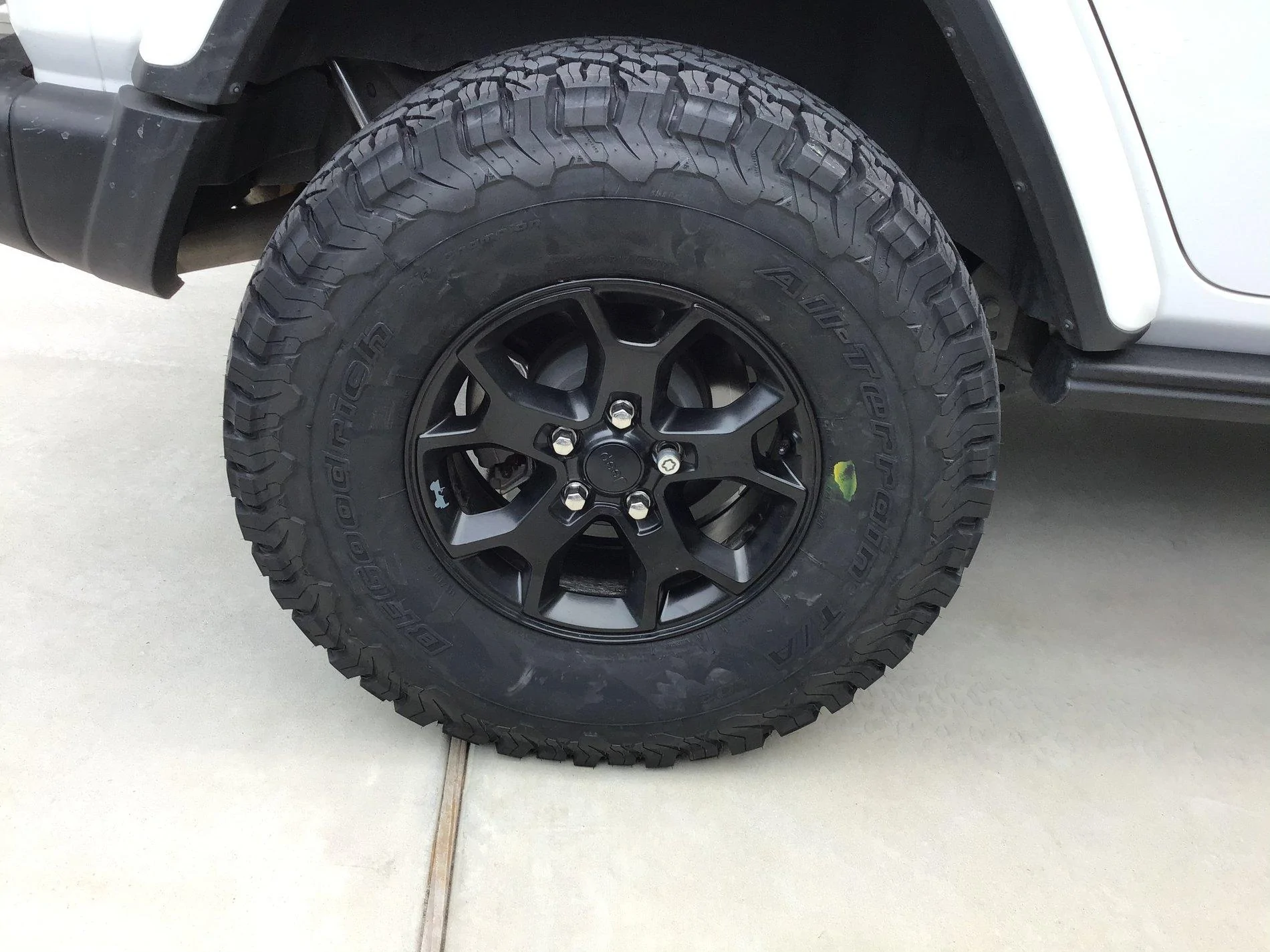 Jeep Wrangler JL MOAB Edition JL Club Thread B019A05A-06BE-445F-9885-BD548721EC3A