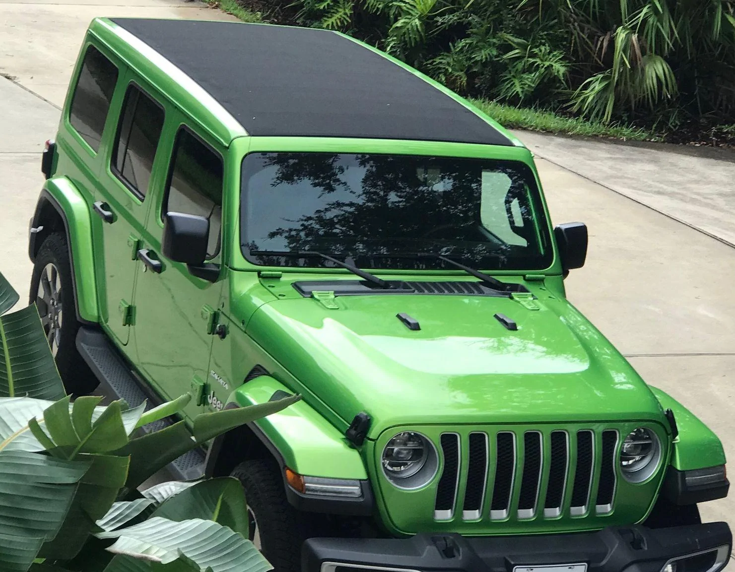 Jeep Wrangler JL Introductions & Welcome Thread 👋 Jeep Top Cropped