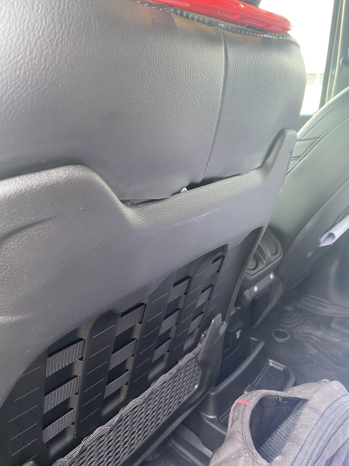 Jeep Wrangler JL Seat cover issue 6D01CF37-CE5A-480E-AC81-E06E8570D1EA