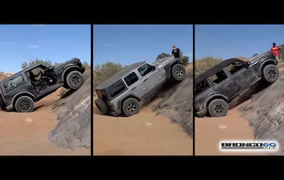 Jeep Wrangler JL Bronco vs Jeep Wrangler mega thread 2021 Ford Bronco vs Jeep Wrangler JL Rubicon 2