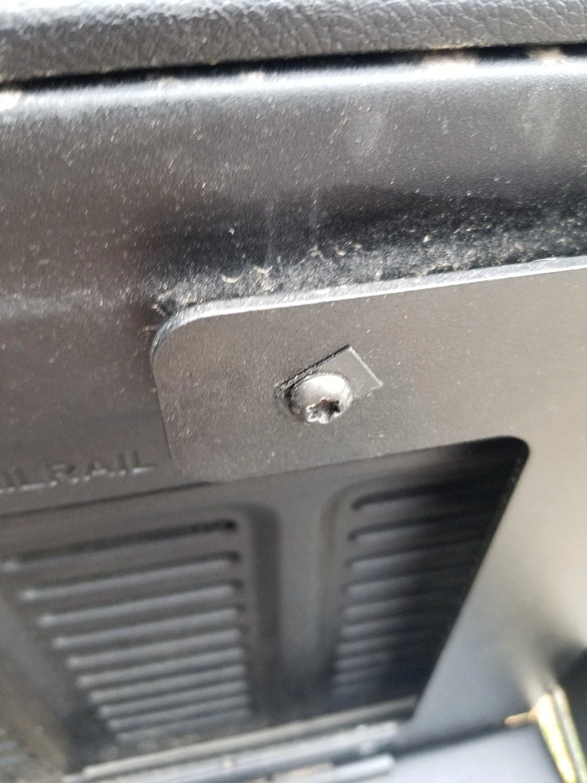 Jeep Wrangler JL DeeZee Tailgate Table - $100 20200725_171135
