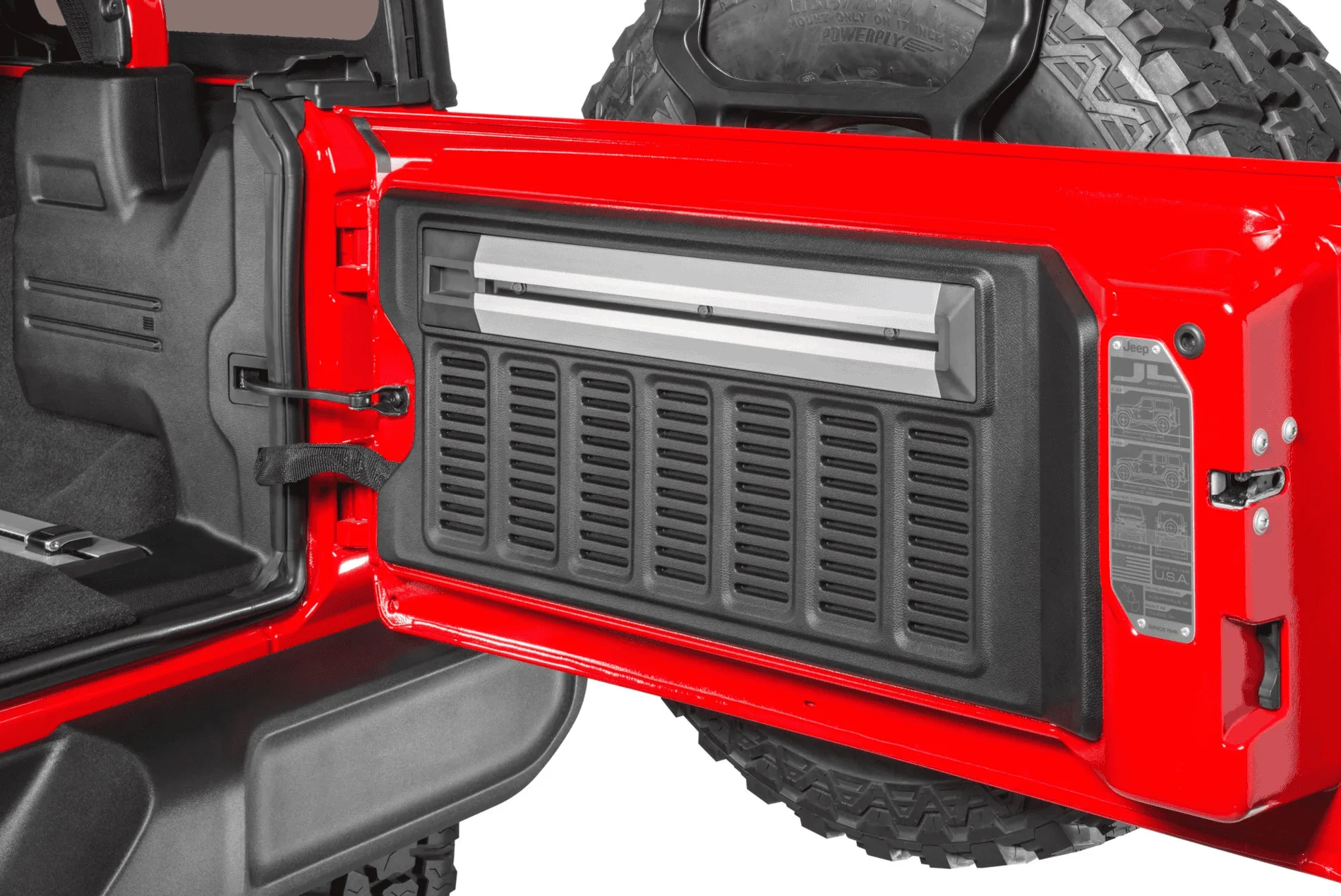 Jeep Wrangler JL From XJ to JLU 1597095343059