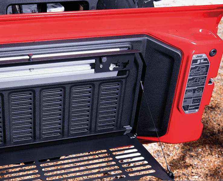 Jeep Wrangler JL From XJ to JLU 1597095527978