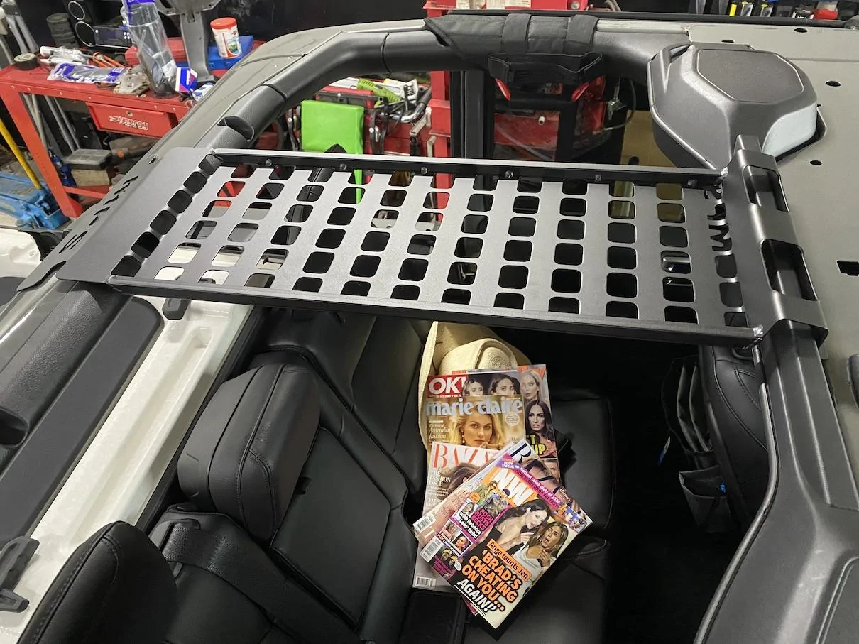Jeep Wrangler JL Molle Panel Solutions: Front & Rear feedback/help IMG_7973