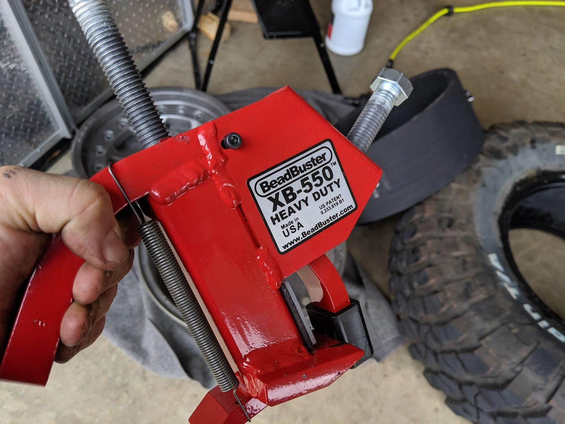 Jeep Wrangler JL Project SWAMPCAT IMG_20190509_135609