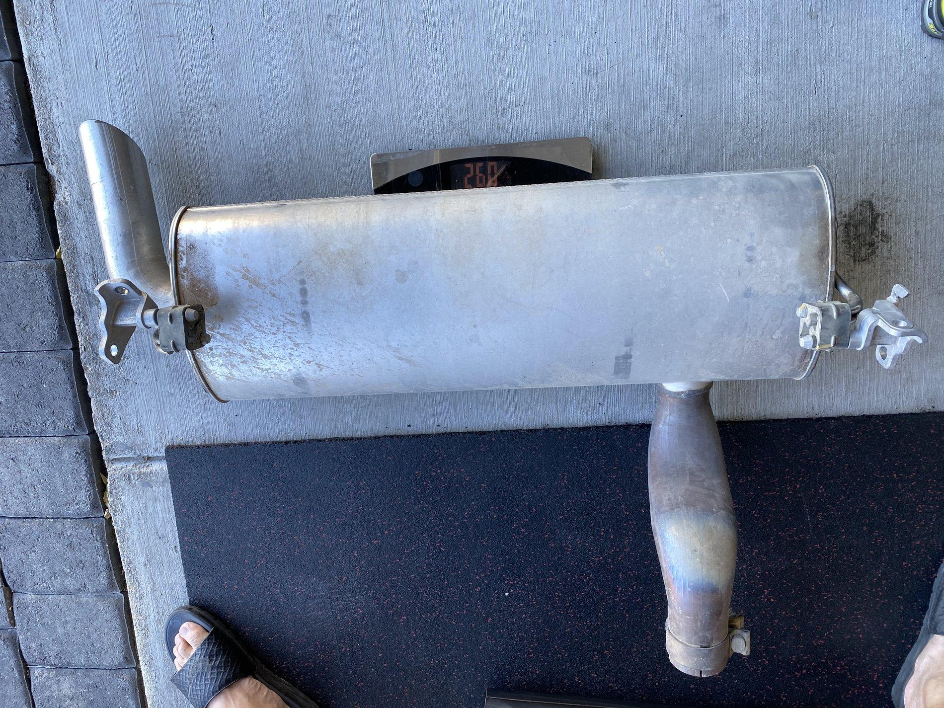 Jeep Wrangler JL 2.0l turbo Exhaust thread. 75D0DED5-A2A3-4EAC-9C7A-5F0A14C386D3