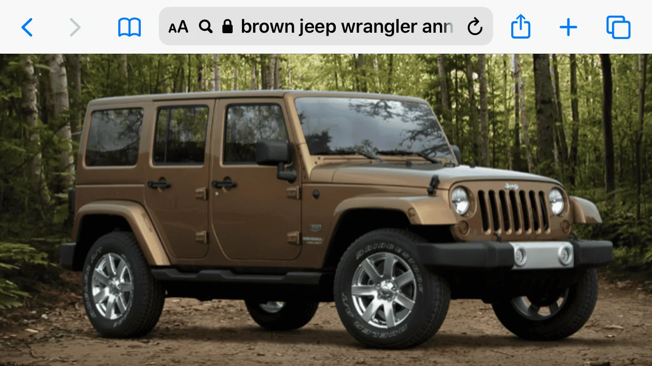 Jeep Wrangler JL 2021 colors? BEC09511-43E3-4B2F-9FE5-76745ED0DAC1