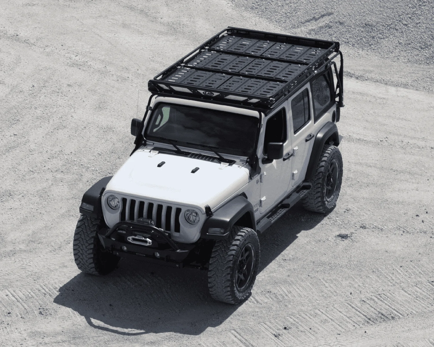 Jeep Wrangler JL Is it hard to keep your interior cool? 1597252673334