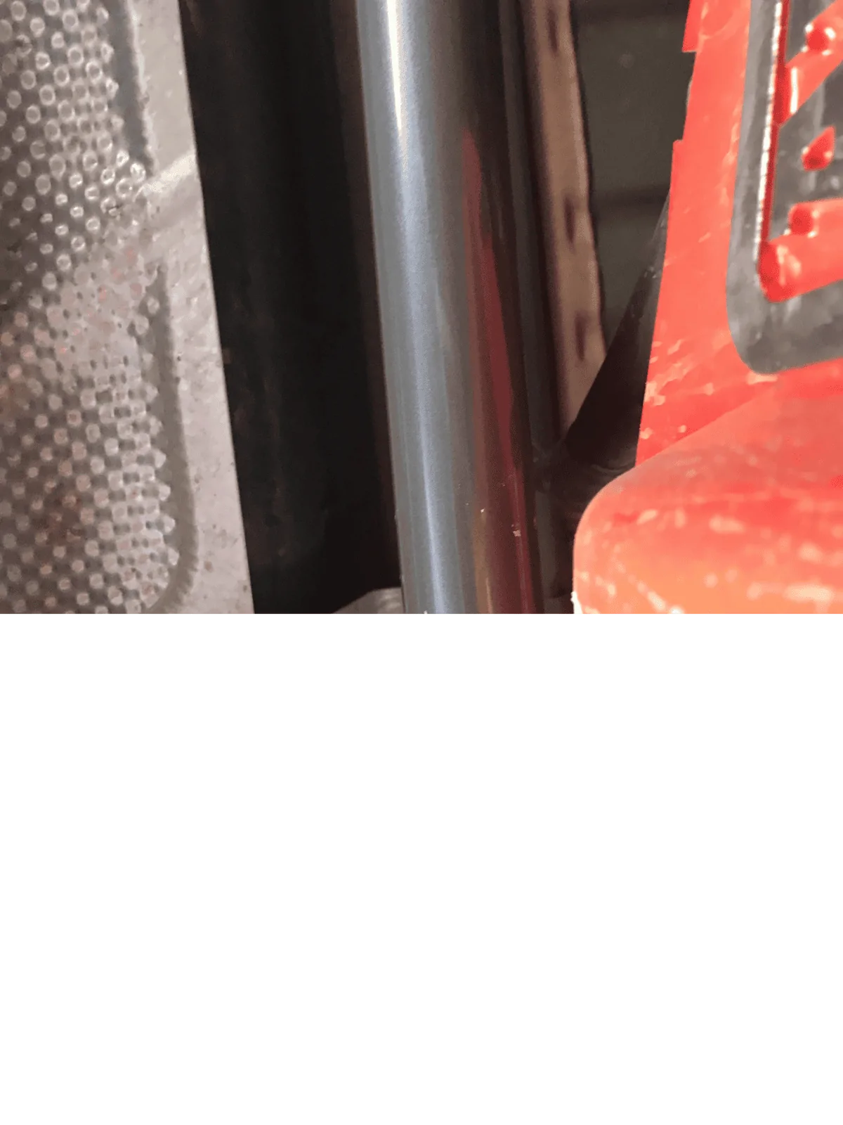 Jeep Wrangler JL Steer Smarts track bar hitting ARB diff cover 1597262314283