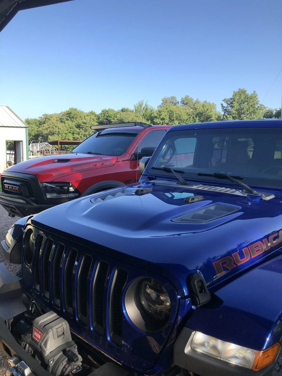 Jeep Wrangler JL Is it hard to keep your interior cool? 32A0CCB9-9749-41BF-8E52-21891EA9CEDA