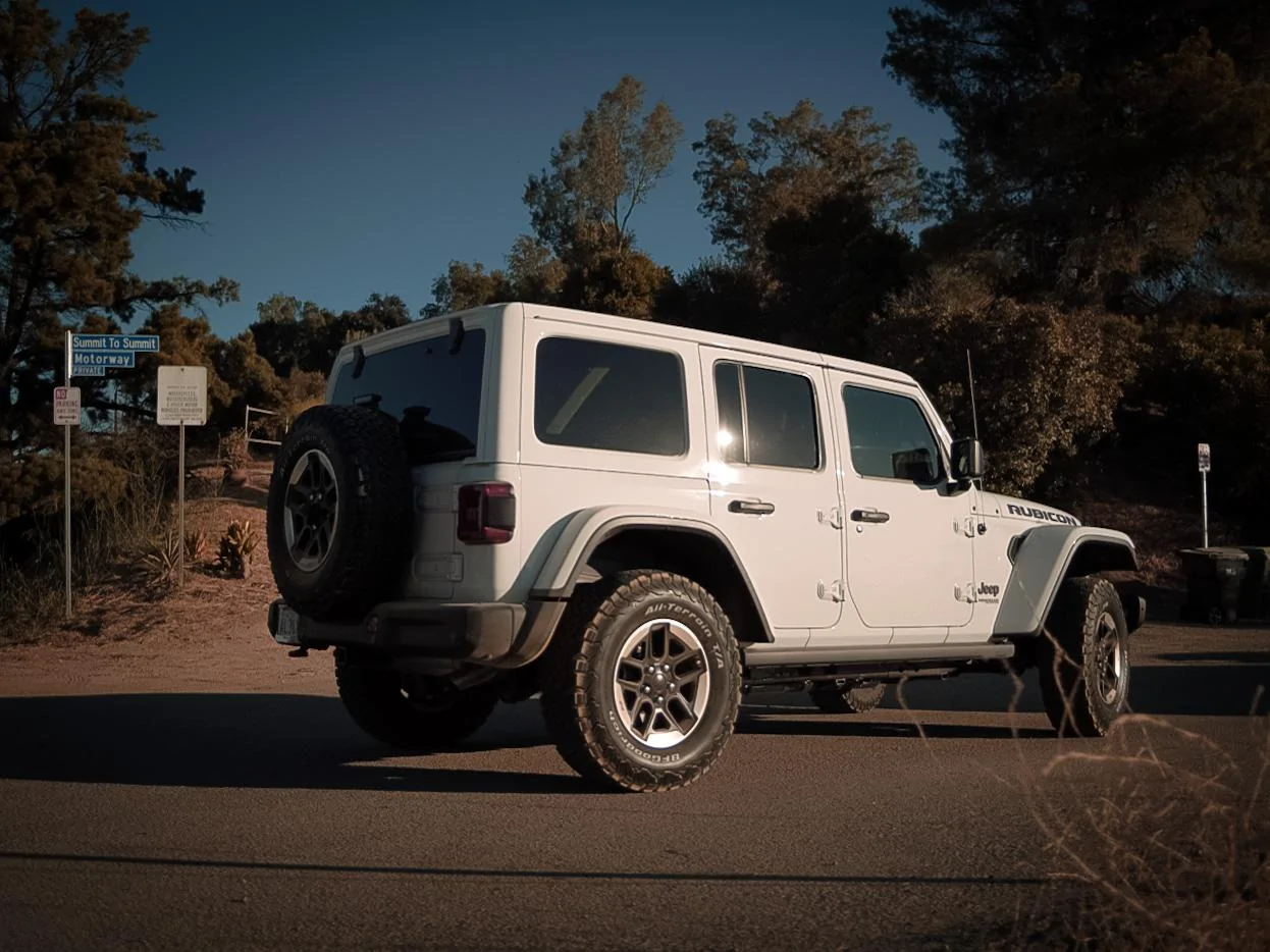 Jeep Wrangler JL Introductions & Welcome Thread 👋 7EC8230B-07FB-4EBE-929D-6ED77A604D2F