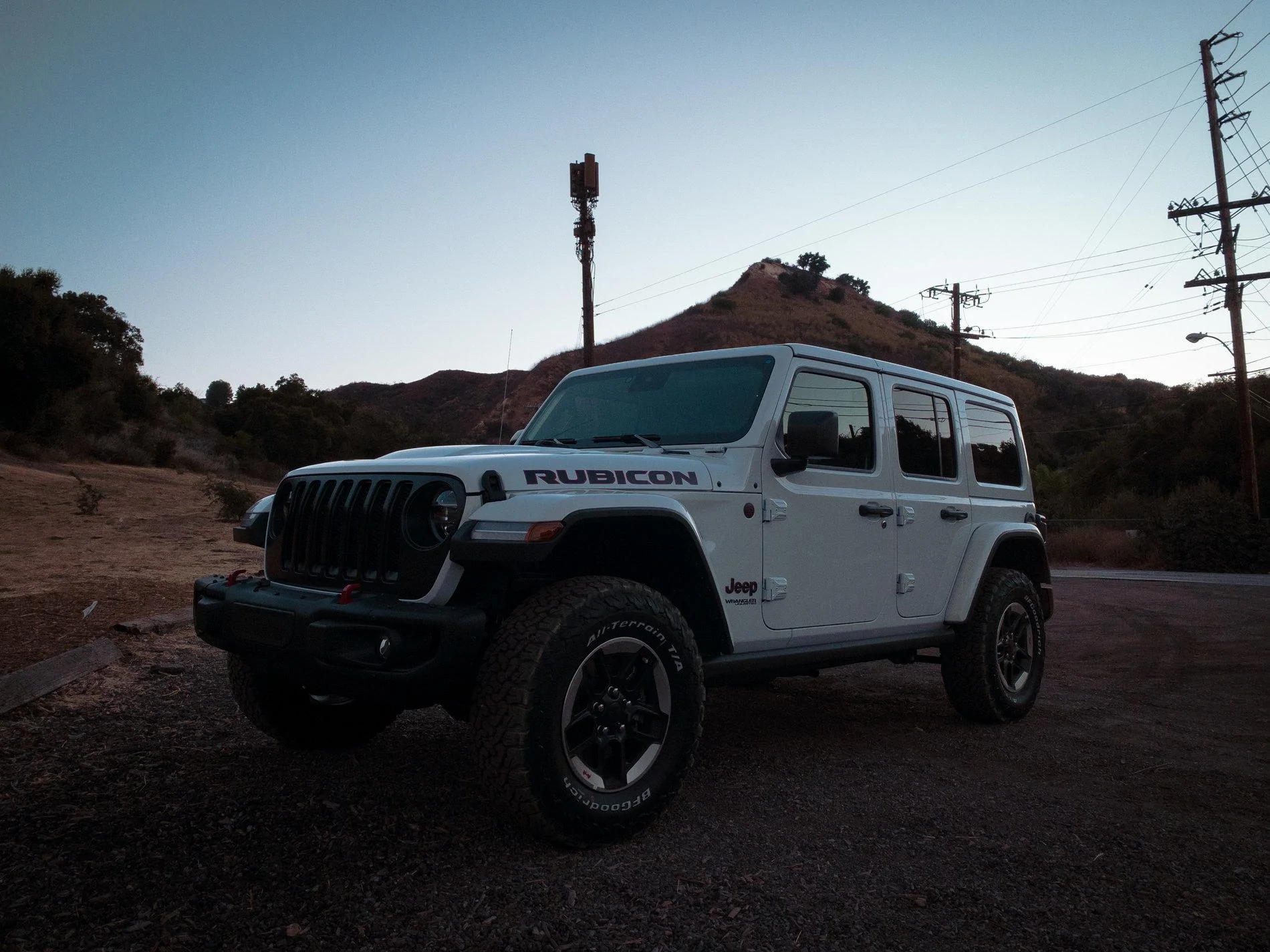 Jeep Wrangler JL Introductions & Welcome Thread 👋 ADB0B553-12DF-402D-98F8-9B8F2BA458E8