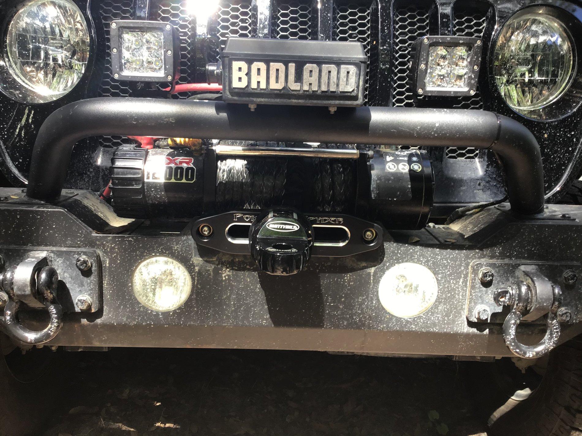 Jeep Wrangler JL Winch Mod F30E6D51-A773-4912-9F0C-897D50D29D49