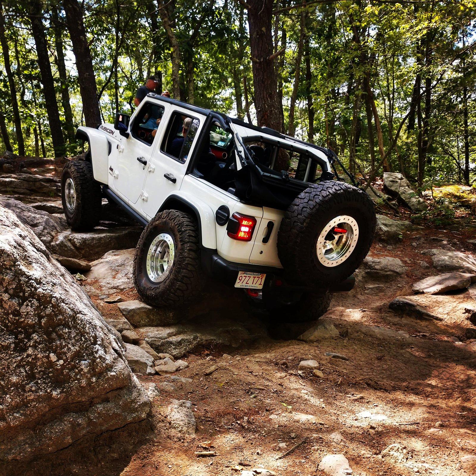 Jeep Wrangler JL Rock Krawler vs. Clayton IMG_20200621_082520_924