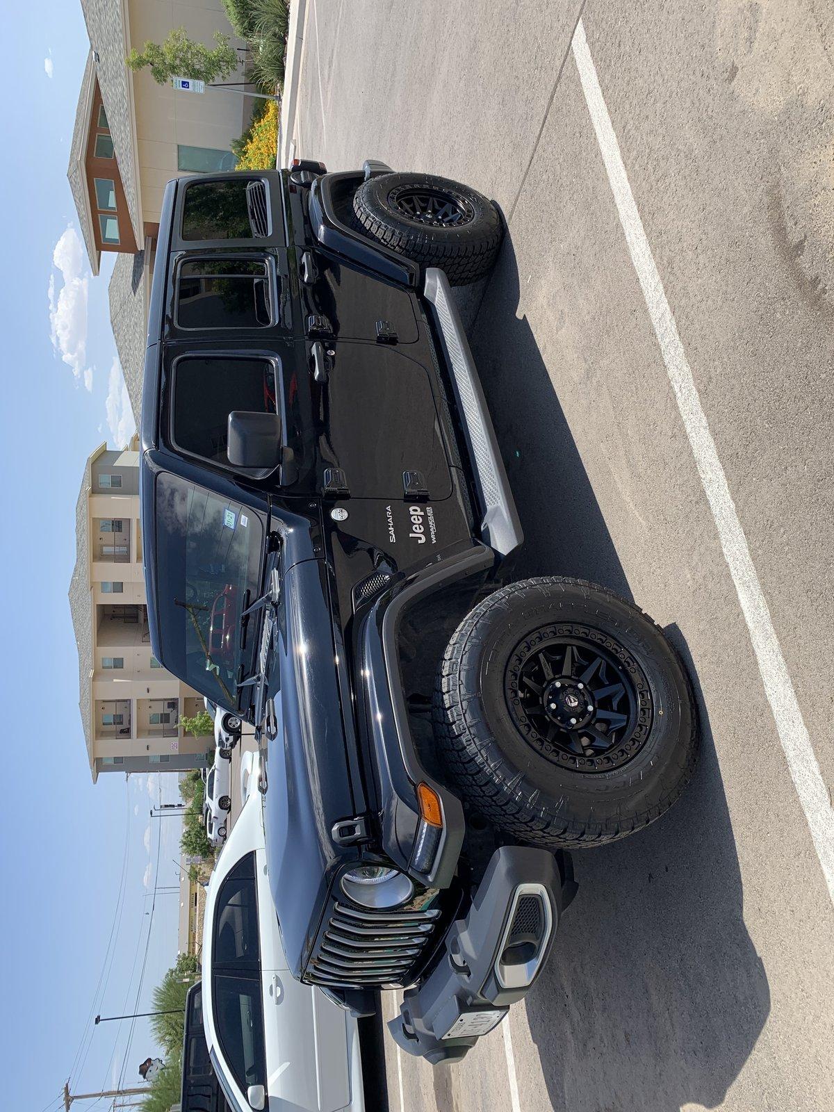 Jeep Wrangler JL 2.0 L Turbo mechanical issues E6EFDEA8-8A13-4659-9A26-9C1EE0513A75