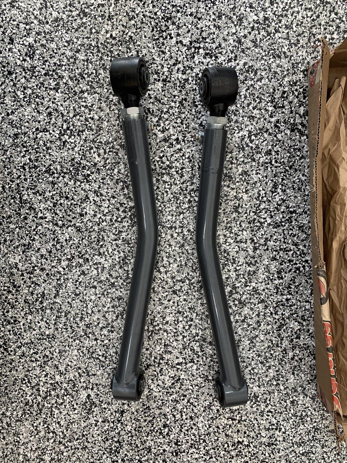 Jeep Wrangler JL Synergy Front  Lower Control Arms F5112F0D-02B9-4AEB-841C-25C5091D752E