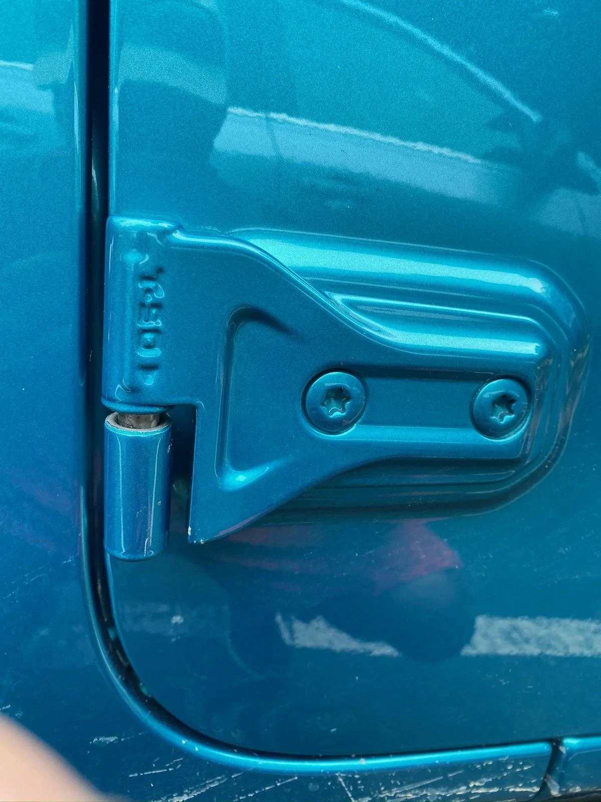Jeep Wrangler JL Door Issue IMG_0021
