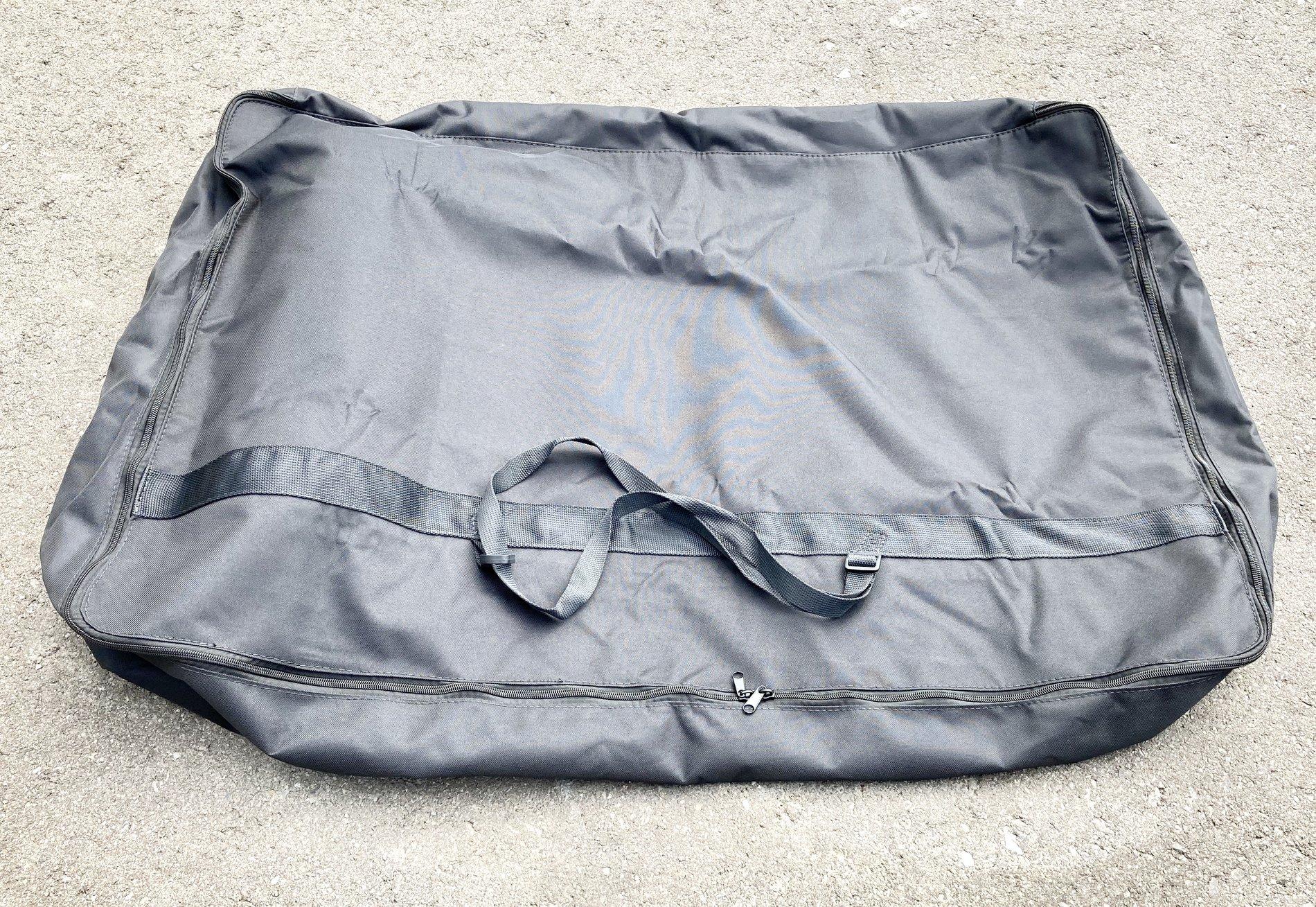 Jeep Wrangler JL Rampage Products 595101 Universal Window Storage Bag 20E025C1-7FEA-4200-9266-C94932568EBF