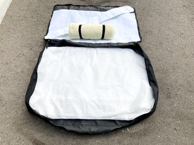 Jeep Wrangler JL Rampage Products 595101 Universal Window Storage Bag BAFCE182-EF40-4C70-85F3-303B6D2265E4