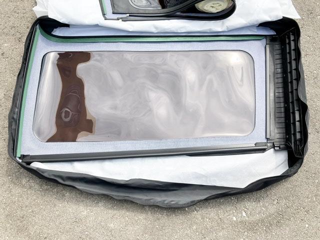 Jeep Wrangler JL Rampage Products 595101 Universal Window Storage Bag 80B6DA0E-598F-4EF7-B955-D249CDC2EE77