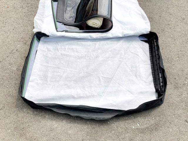 Jeep Wrangler JL Rampage Products 595101 Universal Window Storage Bag 8F0EBC0A-1AC9-4513-AF15-FBA70F375E31