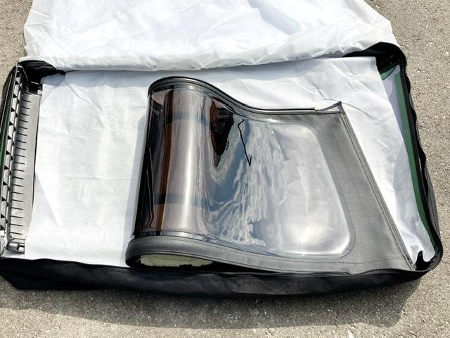 Jeep Wrangler JL Rampage Products 595101 Universal Window Storage Bag 0E692E7A-390D-4C82-B766-48FF473FF7B5