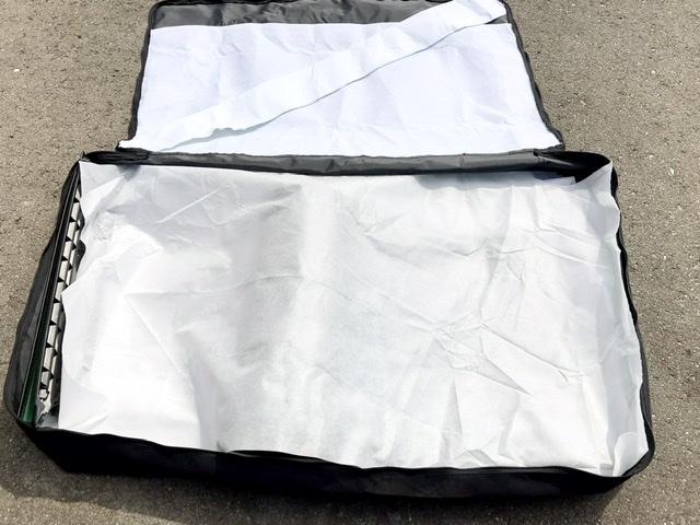 Jeep Wrangler JL Rampage Products 595101 Universal Window Storage Bag F6611E47-6601-4632-8279-1F55340C45AA