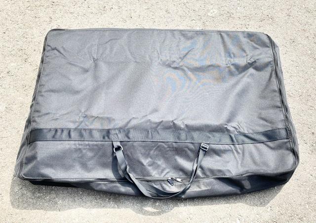 Jeep Wrangler JL Rampage Products 595101 Universal Window Storage Bag 530FA76F-5B59-40A0-BE86-89AC55C93775