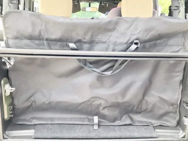Jeep Wrangler JL Rampage Products 595101 Universal Window Storage Bag ED73A2B8-FA4E-4274-9D65-5F063E3D71D4