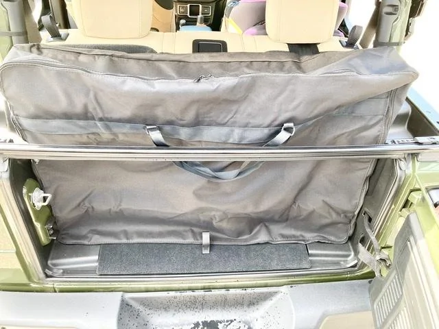 Jeep Wrangler JL Rampage Products 595101 Universal Window Storage Bag E6E571B2-4D72-4FFF-B524-4D90BFE6BA79