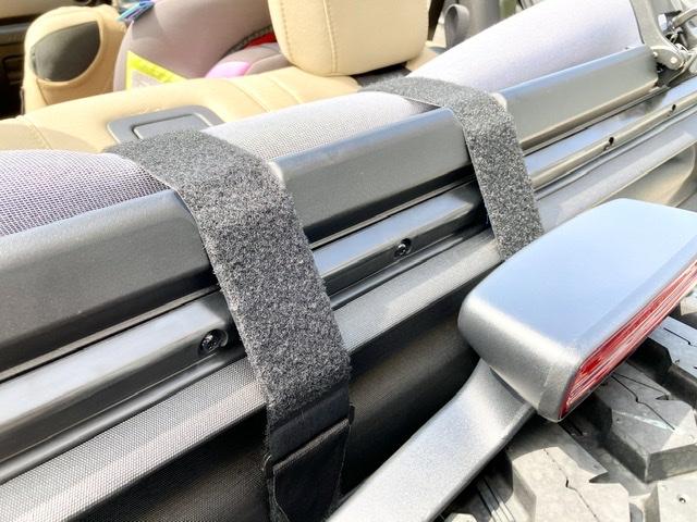 Jeep Wrangler JL Rampage Products 595101 Universal Window Storage Bag 46F12DE6-BFF2-4D8F-8757-D78DE9065A5C