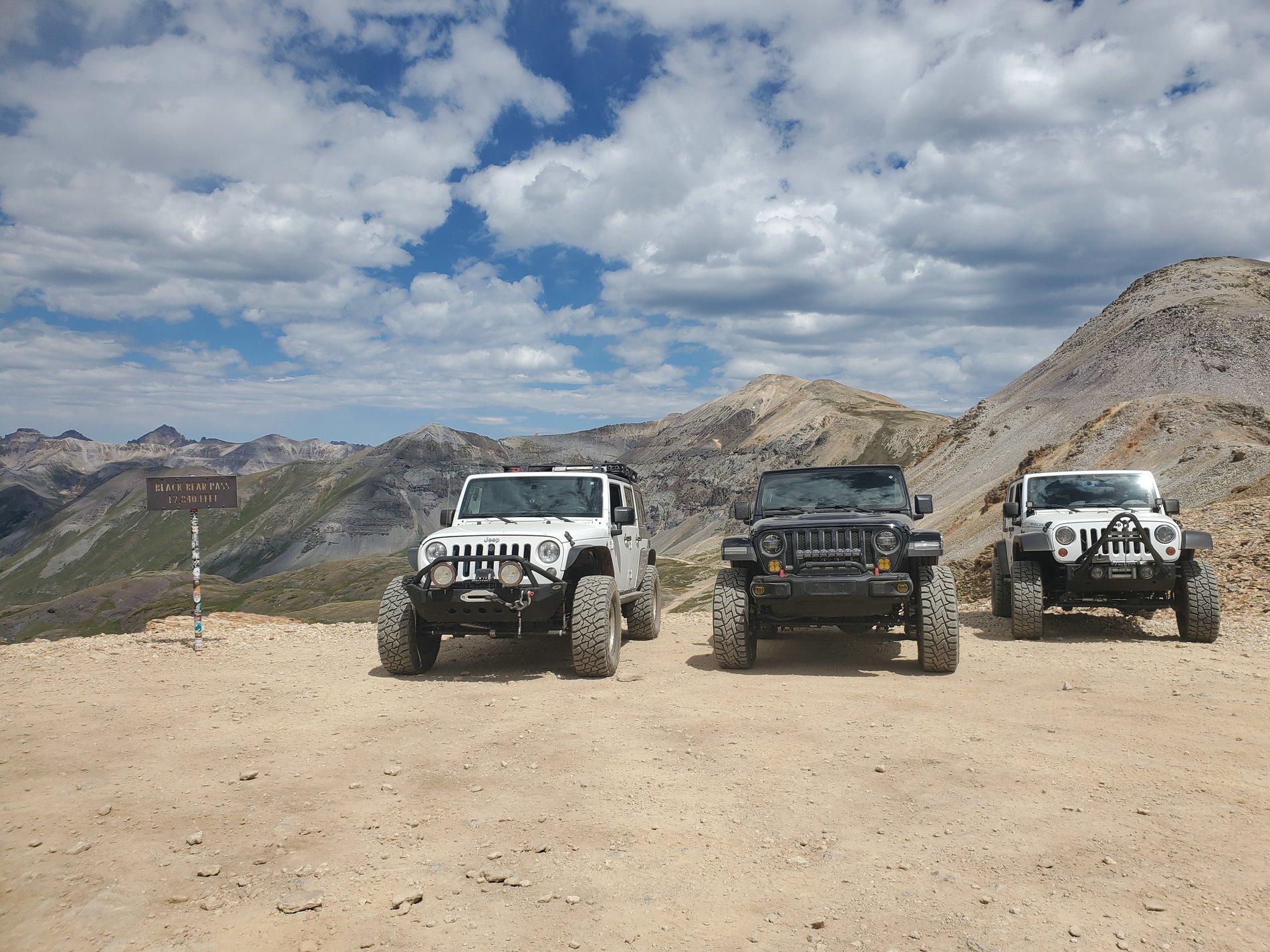 Jeep Wrangler JL 2.0 Bolt-on Engine Mods Lacking? 20200809_122853