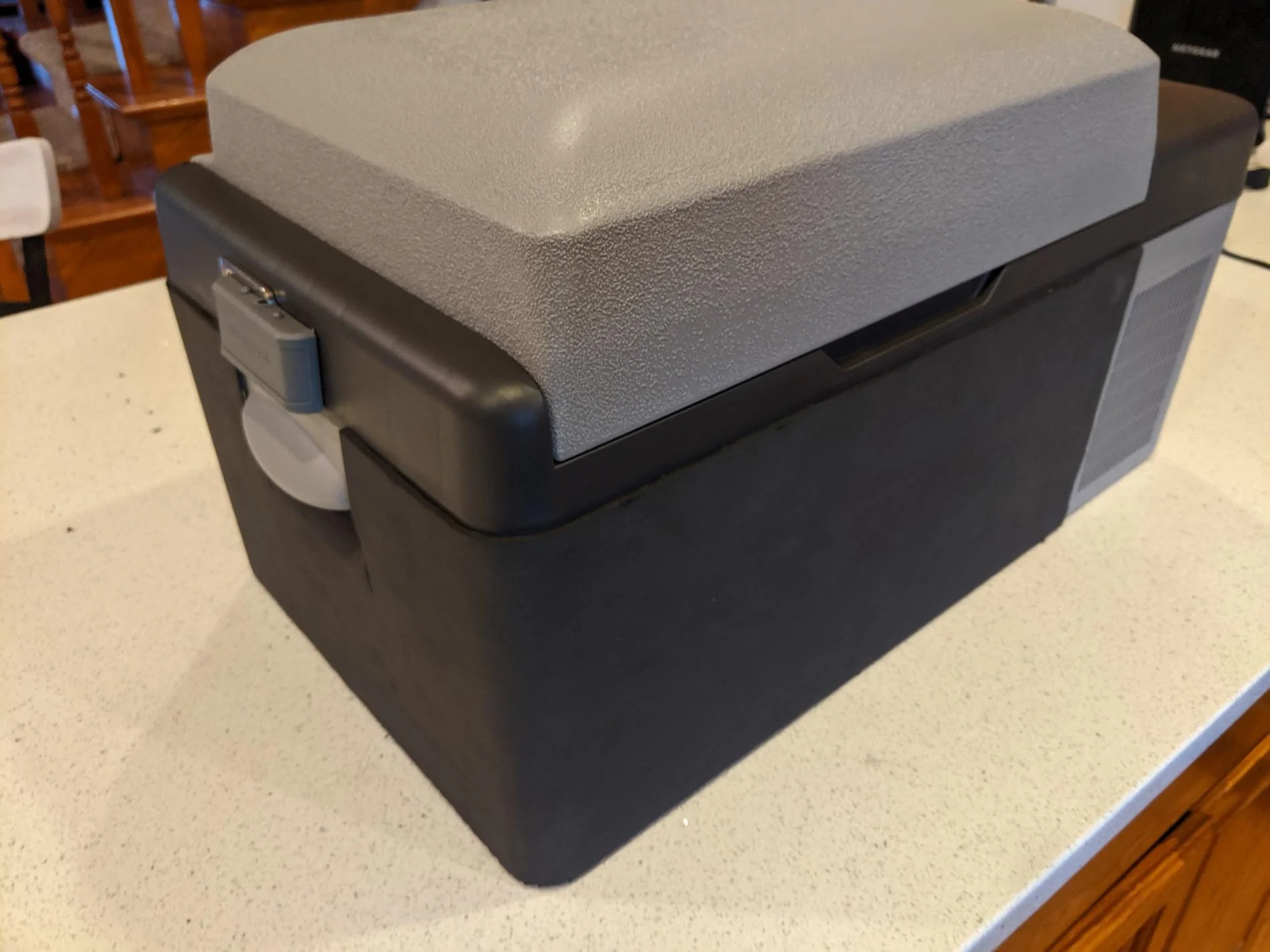 Jeep Wrangler JL 12V Fridge & freezer vhZqq5t