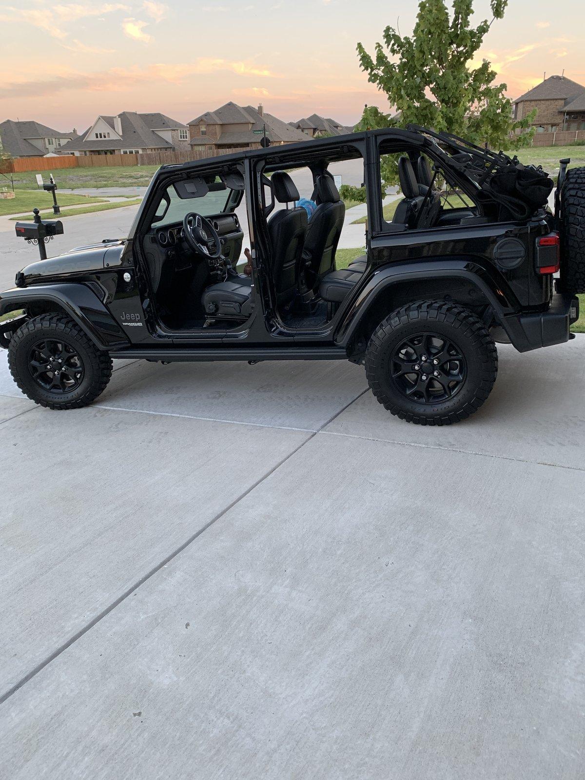 Jeep Wrangler JL 2019 Wrangler JL Moab A6A5704D-F488-4C60-AEC7-A7266FE3CE08