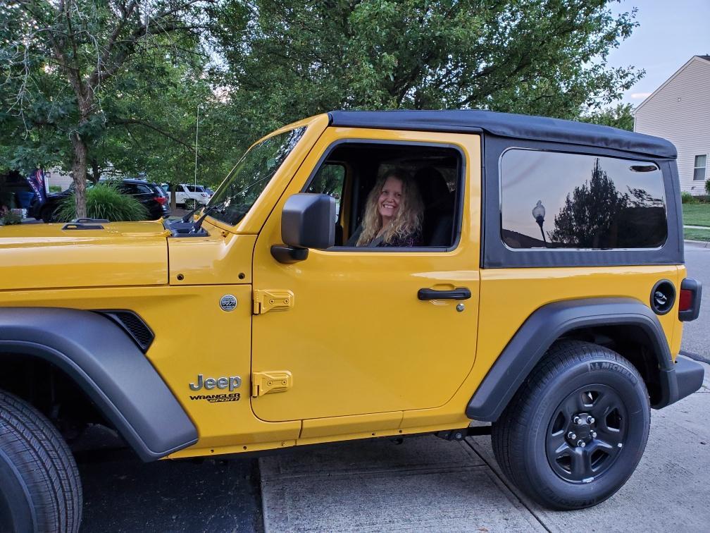 Jeep Wrangler JL Introductions & Welcome Thread 👋 Jeep 1