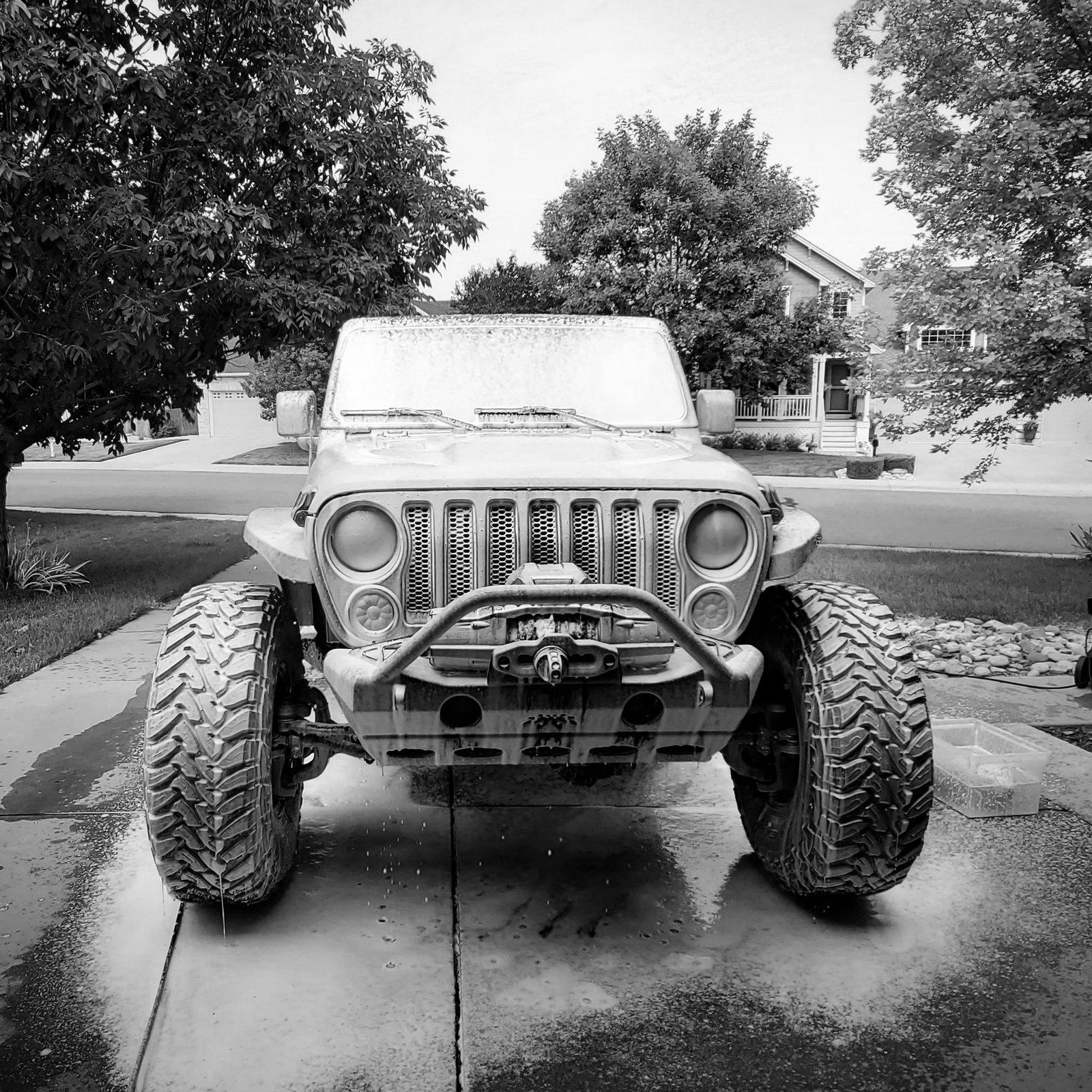 Jeep Wrangler JL Drive Carwash IMG_20200805_112926_230