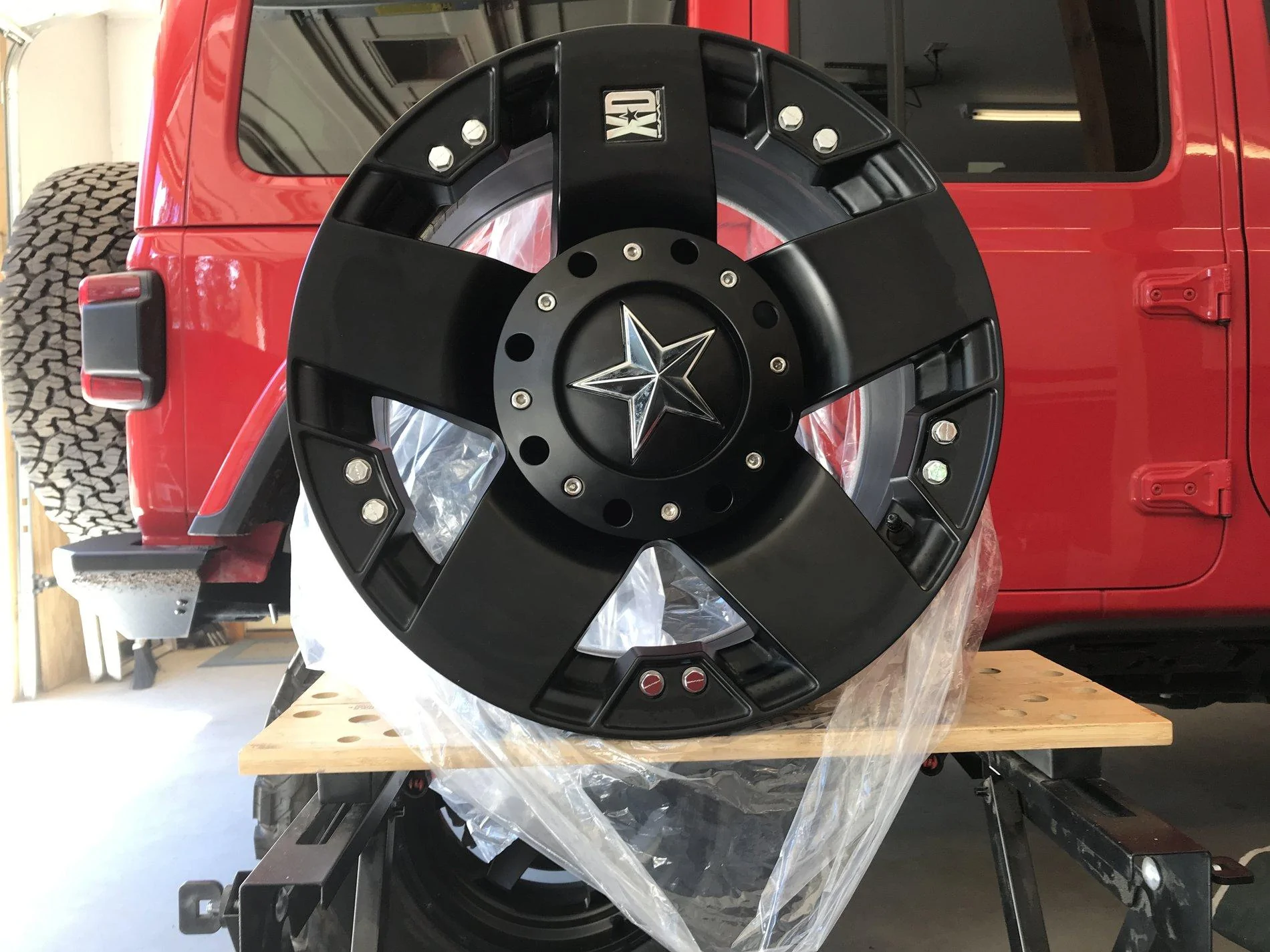 Jeep Wrangler JL XD775 Wheels CB0465FF-AEB4-42C6-88C6-002570C1EC41