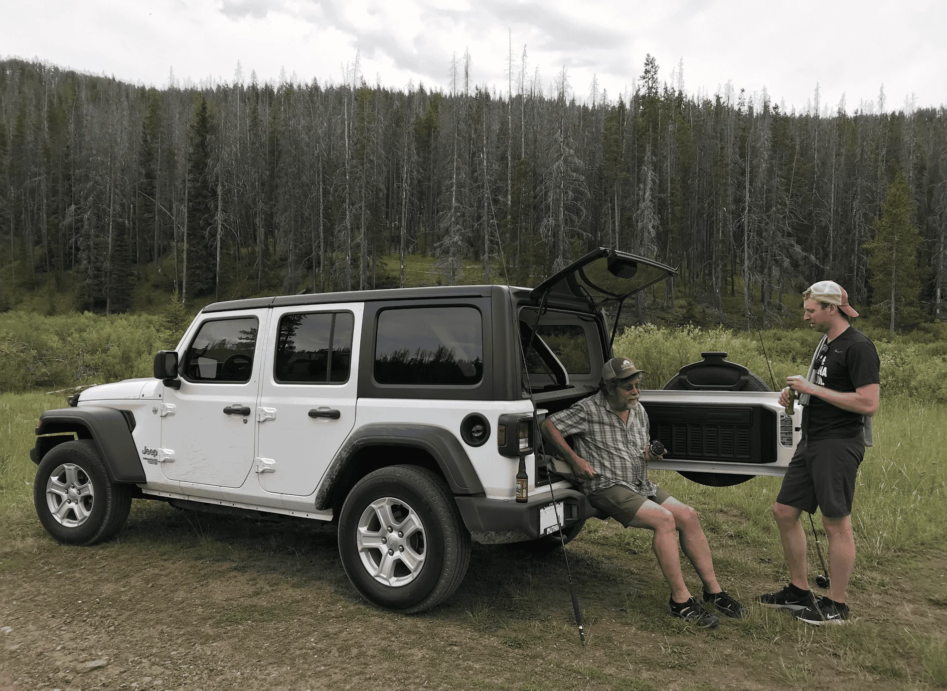 Jeep Wrangler JL Finally Made the Tough Call... Screen Shot 2020-08-17 at 6.07.46 PM