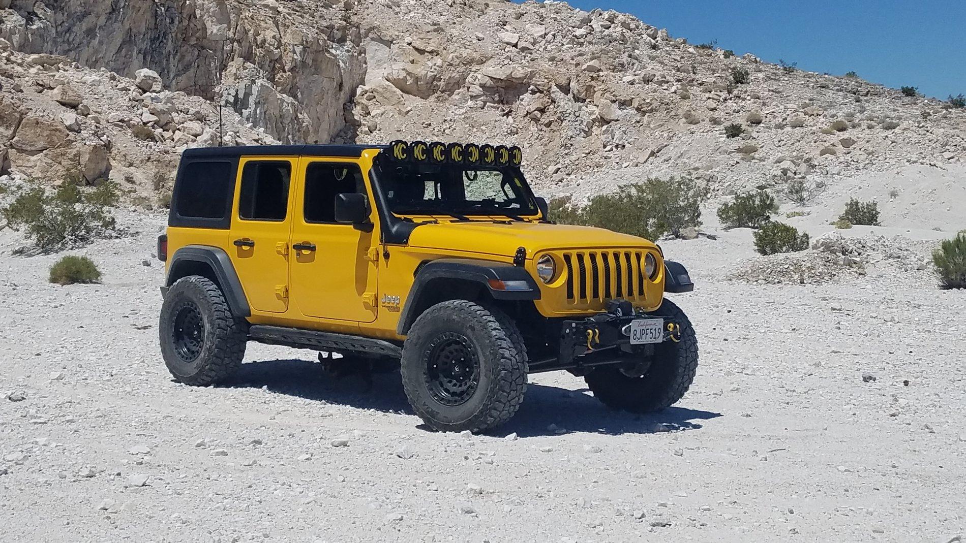 Jeep Wrangler JL Color choice... 20200525_131007