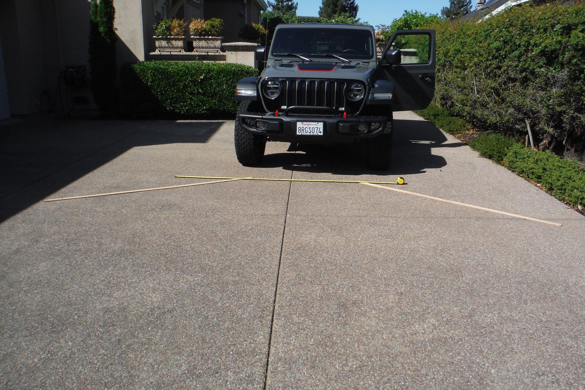 Jeep Wrangler JL Off-Road Camera (front facing) writeup Normal3