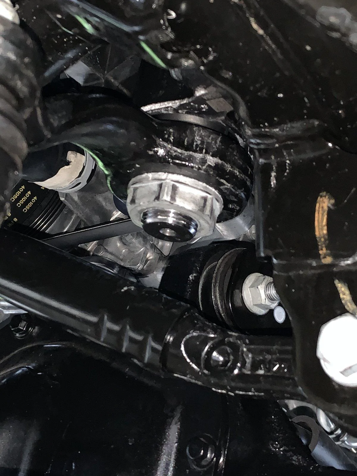 Jeep Wrangler JL So _this_ is normal steering D5778C6E-B7F7-4F65-B81C-3972AC81DE76