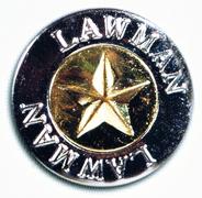 Jeep Wrangler JL What do you do for a living? LawmanLogo