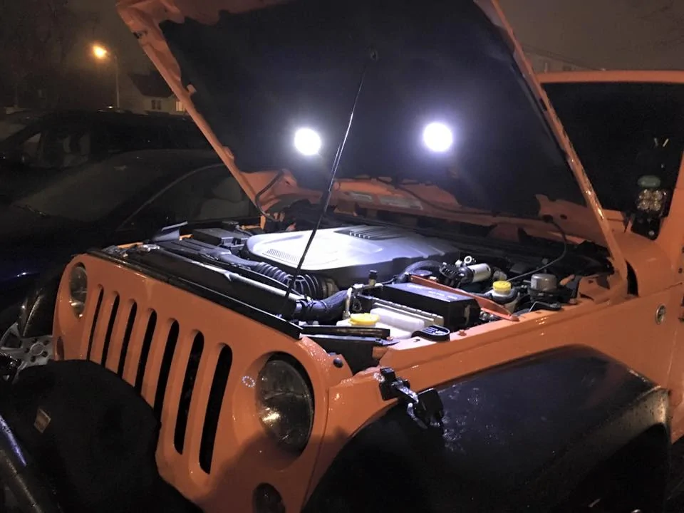 Jeep Wrangler JL Ground effect lighting 12688210_937397772962099_2188378974872716465_n