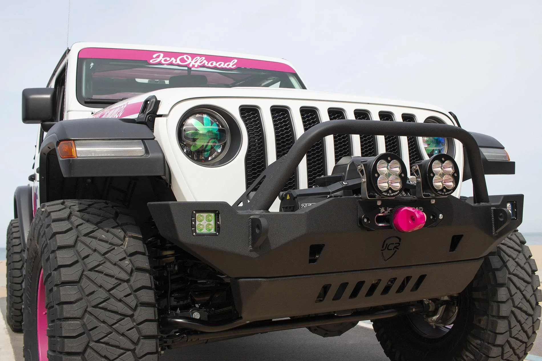 Jeep Wrangler JL Introducing the JCR Beach Jammer JL! IMG_9017