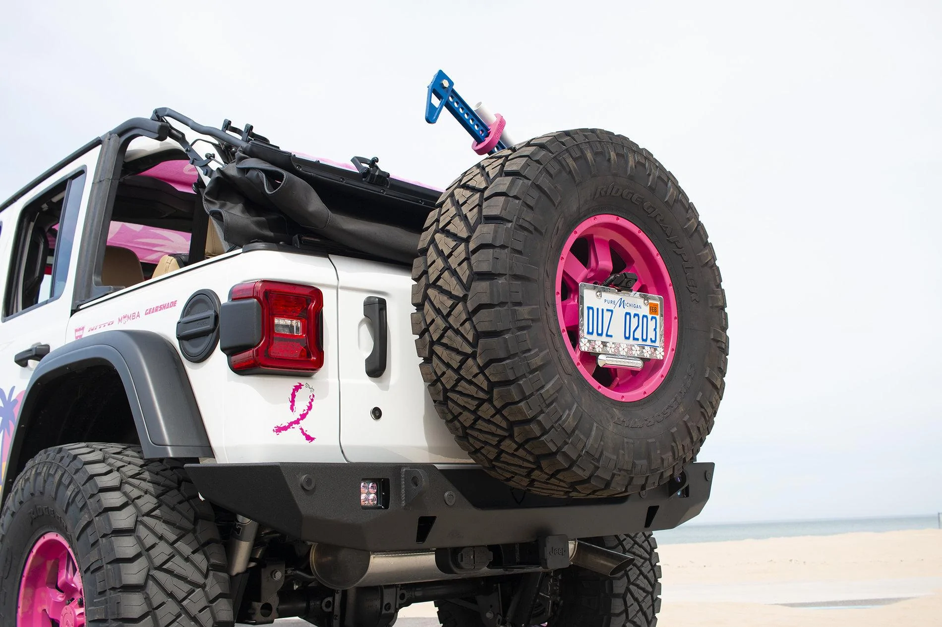 Jeep Wrangler JL Introducing the JCR Beach Jammer JL! IMG_9063
