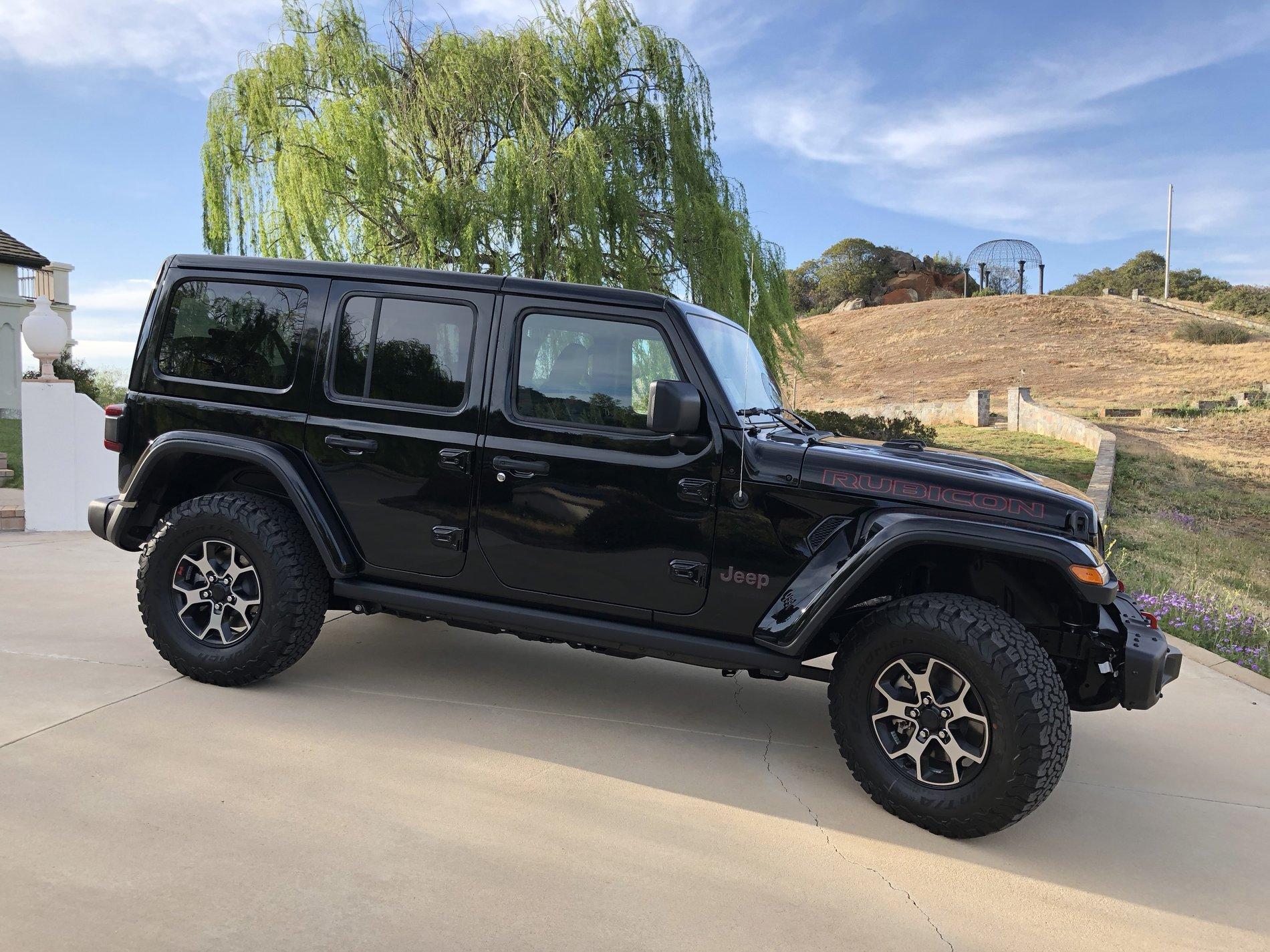 Jeep Wrangler JL Show off your Delivered JL Here! F74DB592-A9F0-4263-9DB6-C37969E816AC